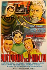 Póster de la película Antonio de Padua