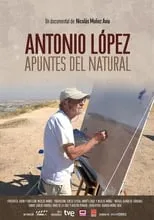 Antonio López García interpreta a Himself en Antonio López: apuntes del natural