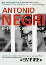 Antonio Negri es Himself en Antonio Negri: A Revolt That Never Ends