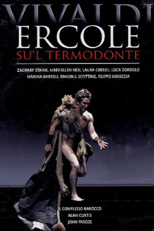 Póster de la película Antonio Vivaldi: Ercole Su'l Termodonte