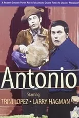 Película Antonio