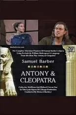 Wendy White es Charmian en Antony & Cleopatra - Lyric Opera of Chicago