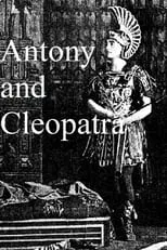 Charles Chapman es Mark Anthony en Antony and Cléopatra