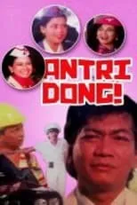 Portada de Antri Dong