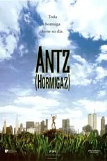 Poster de la película Antz (Hormigaz) - Películas hoy en TV