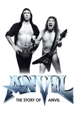 Kevin Goocher es Himself en Anvil, el sueño de una banda de rock