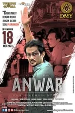 Portada de Anwar: The Untold Story