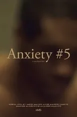 Póster de la película Anxiety #5