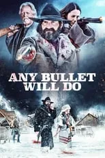 Kaius Harrison interpreta a Buckshot Tommy en Any Bullet Will Do