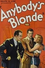 Póster de Anybody's Blonde