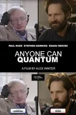 Póster de la película Anyone Can Quantum