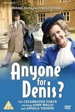 Joan Sanderson es Rear Admiral en Anyone for Denis