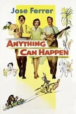 Portada de Anything Can Happen