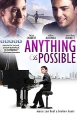 Shelby Moffett interpreta a Ms. Jones en Anything Is Possible