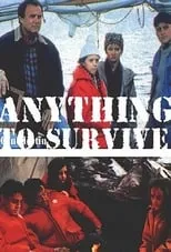 Ocean Hellman es Wendy en Anything to Survive