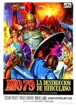 Portada de Año 79: La destrucción de Herculano