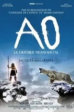 Sara Malaterre es Wana - the daughter of Ao and four years of Aki en Ao, el Último Neandertal