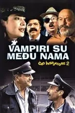 Película Ćao inspektore 2 - Vampiri su među nama