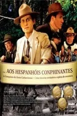 Édio Nunes es  en Aos Hespanhois Conphinantes