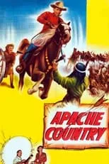 Sydney Mason interpreta a Walter Rayburn en Apache Country