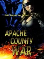 Póster de Apache County War