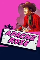 John Laurenz interpreta a Henchman Pete en Apache Rose