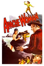 Póster de la película Apache Woman