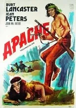 Poster de la película Apache - Películas hoy en TV