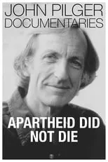 Póster de la película Apartheid Did Not Die