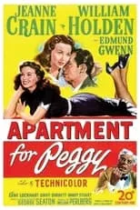 Marion Marshall interpreta a Ruth en Apartment for Peggy