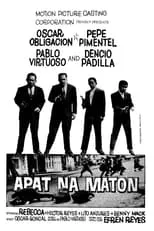 Película Apat na Maton