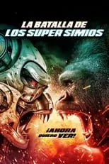 Portada de Ape vs Mecha Ape