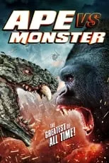 Póster de Ape vs. Monster