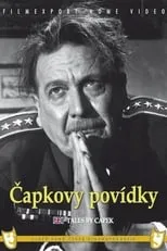 Čapkovy povídky portada