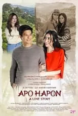 Portada de Apo Hapon: A Love Story