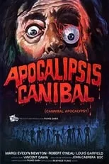 Poster de la película Apocalipsis caníbal - Películas hoy en TV