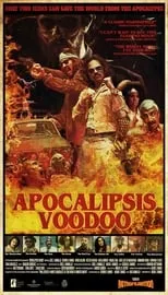 Película Apocalipsis Voodoo