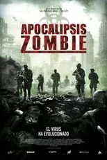 Joshua Dickinson interpreta a Private Perry Bernstein en Apocalipsis zombie