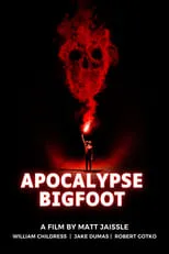 Matt Hundley es Sheriff Mac Asheton en Apocalypse Bigfoot