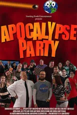 Chris Dubey es Lou en Apocalypse Party