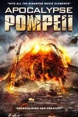 Ralitsa Paskaleva interpreta a Alita en Apocalypse Pompeii