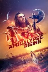 Póster de la película Apocalypse Rising