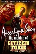 Lau Nga-Ying en la película Apocalypse Soon: The Making of 'Citizen Toxie'