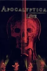 Póster de la película Apocalyptica: Live