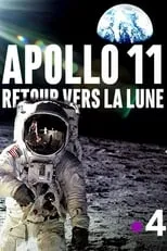 Portada de Apollo 11 : retour vers la lune