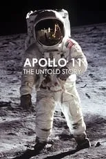 David Baker es Himself en Apollo 11: The Untold Story