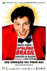 Película Apolônio Brasil, Campeão da Alegria