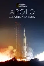 Gus Grissom interpreta a elf - Apollo Astronaut (archive footage) en Apolo: Misiones a la Luna