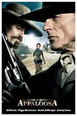 Poster de la película Appaloosa - Películas hoy en TV