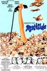 Película Appelez-moi Mathilde